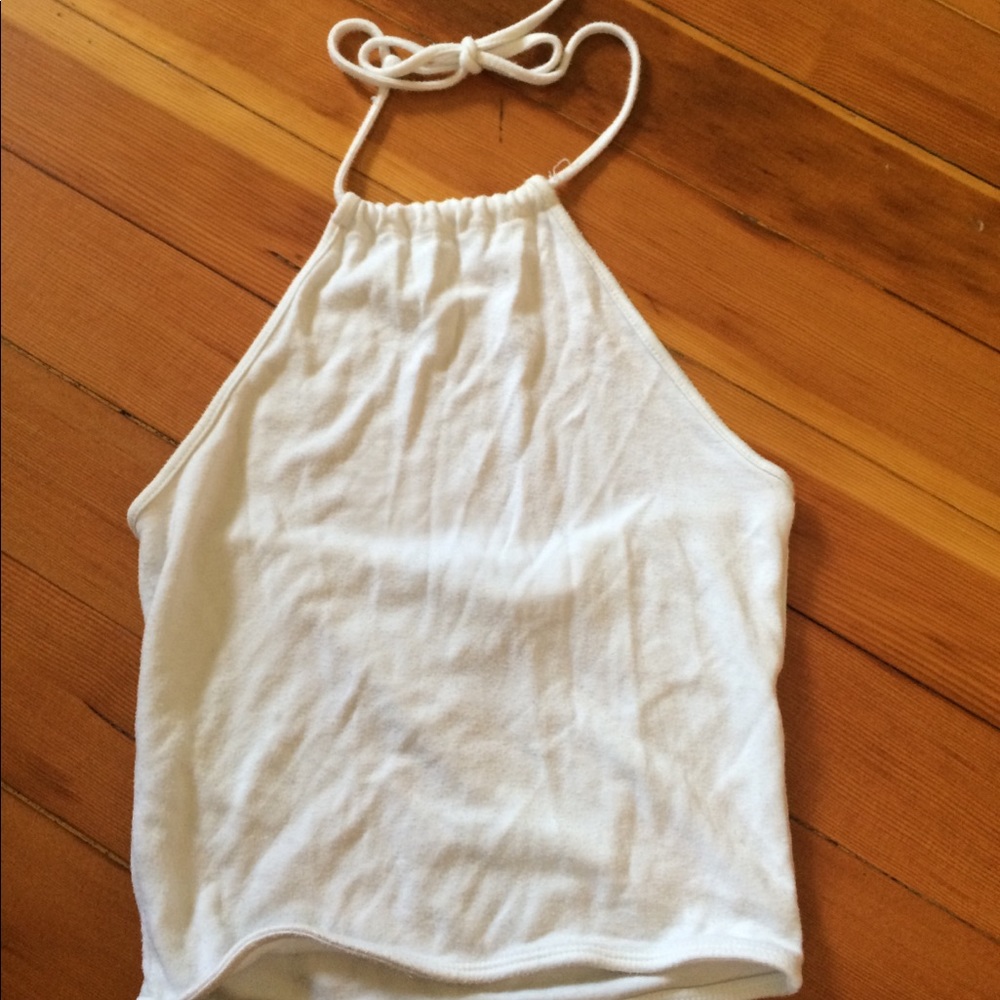 Brandy Melville halter top